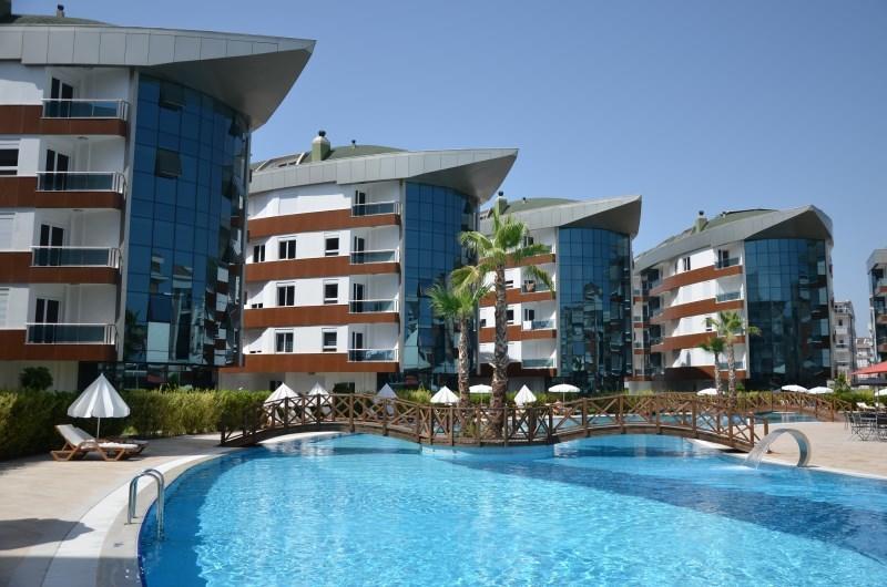 Onkel Residences * Antalya