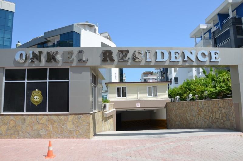 Onkel Residences Apartment *