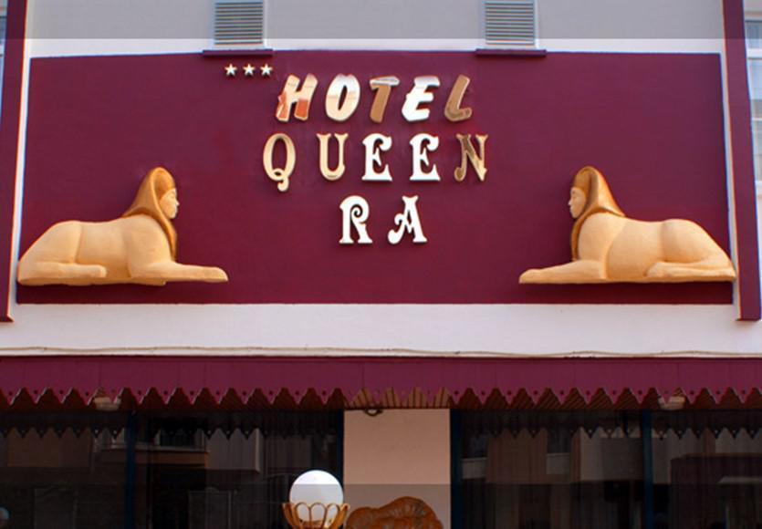 Hotel Queen Ra Antalya