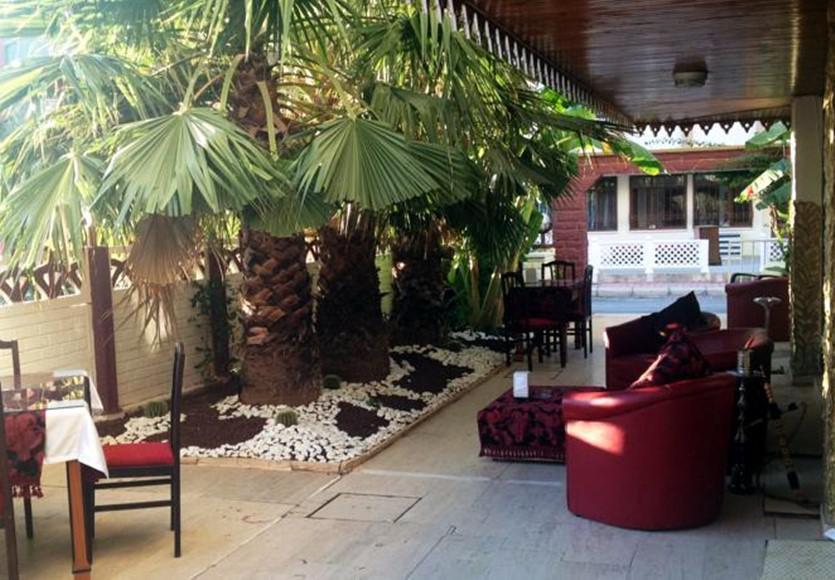 Queen Ra Hotel 3*