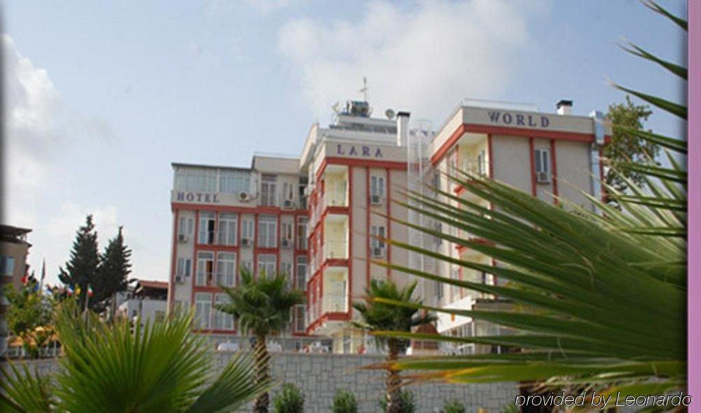 Lara World Hotel 3*