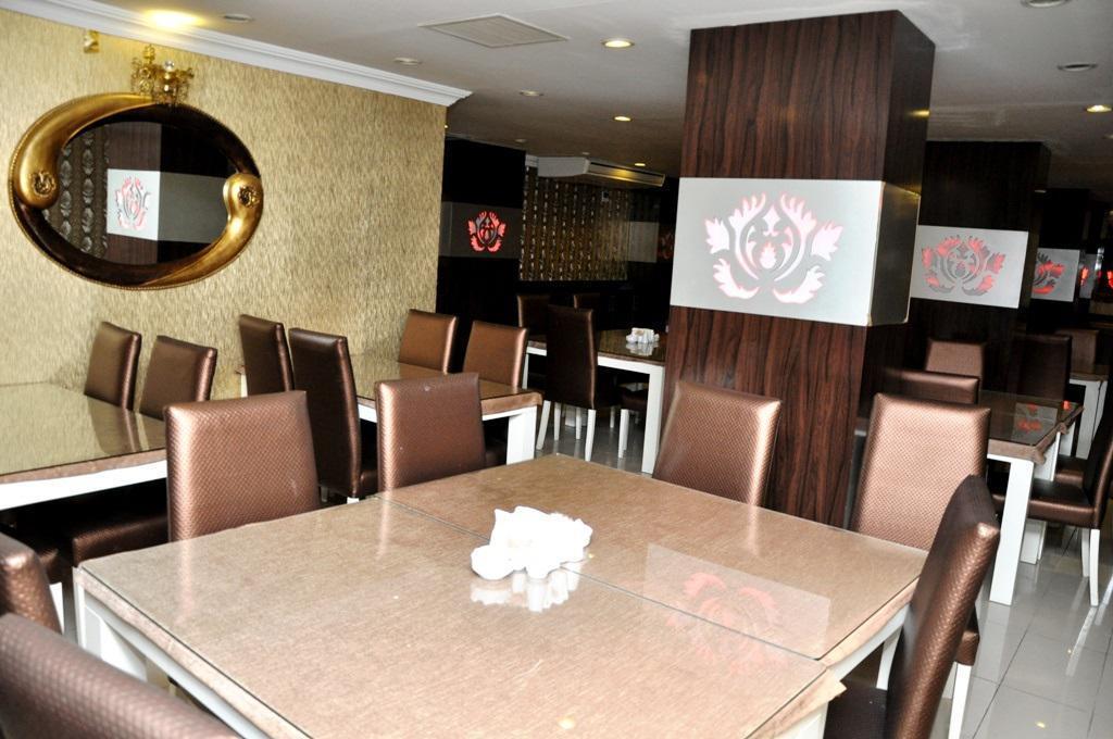 Atalla Hotel Antalya