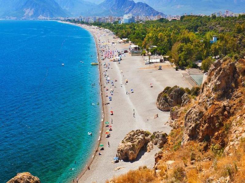 Su & Aqualand 5* Antalya