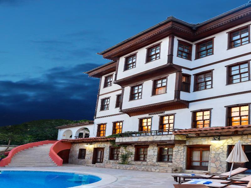 Hotel Argos Antalya