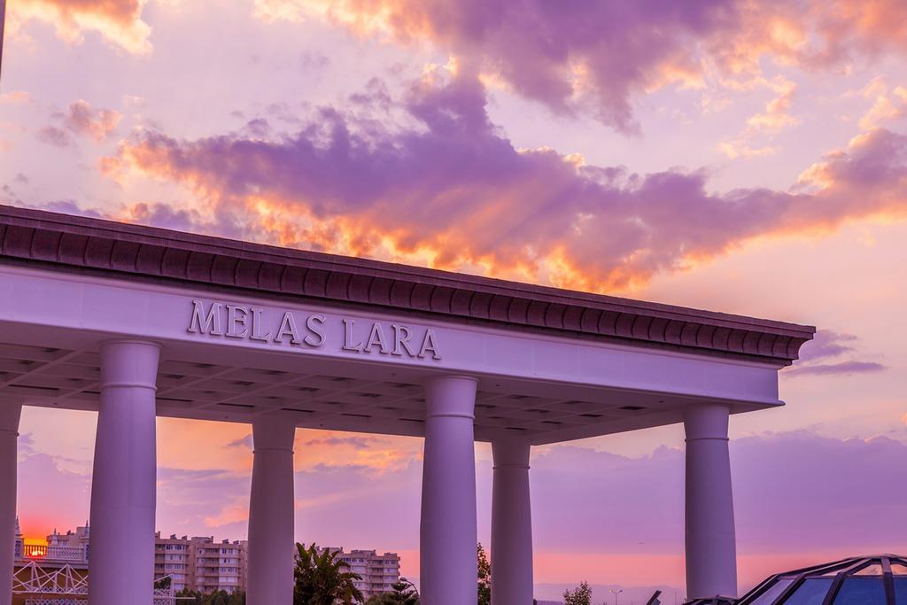 Hotel Melas Lara Antalya
