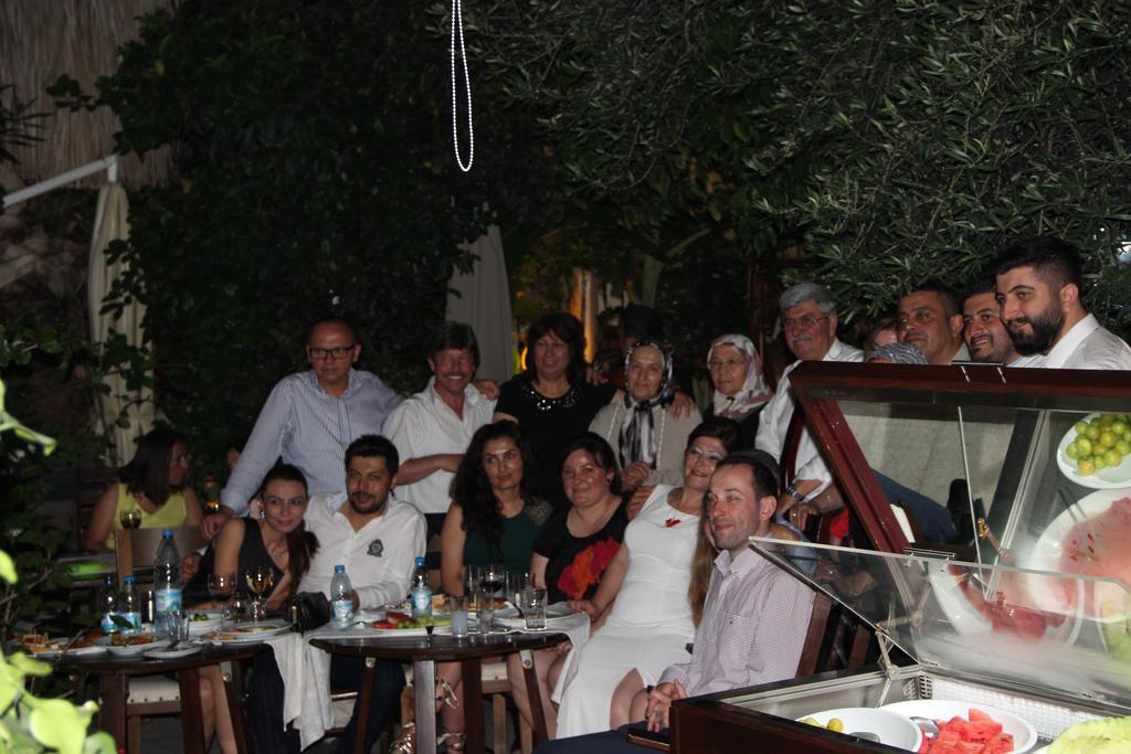 Kaleici Aparts Apart Otel