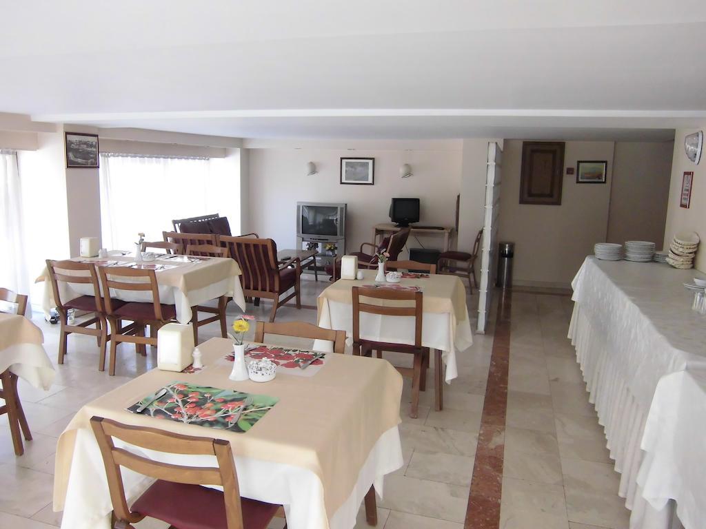 Hotel Sehir Antalya