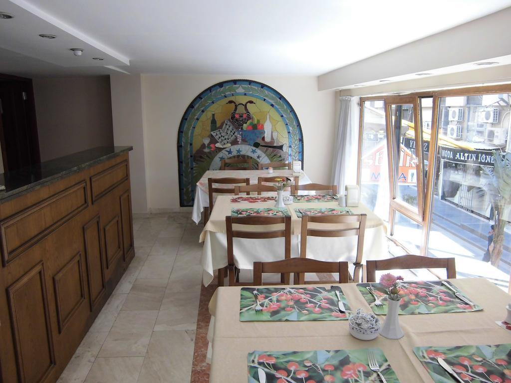 Sehir Hotel Antalya