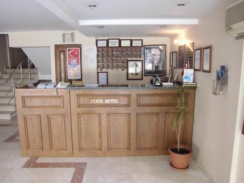 Hotel Sehir 2*
