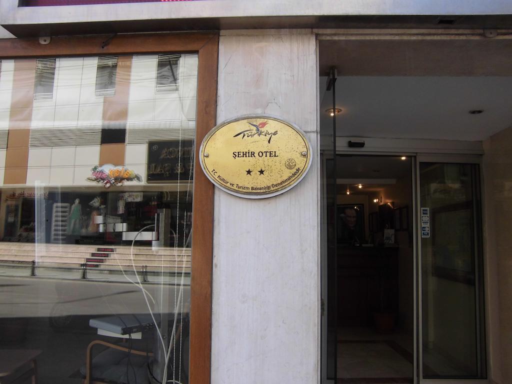 Hotel Sehir Antalya