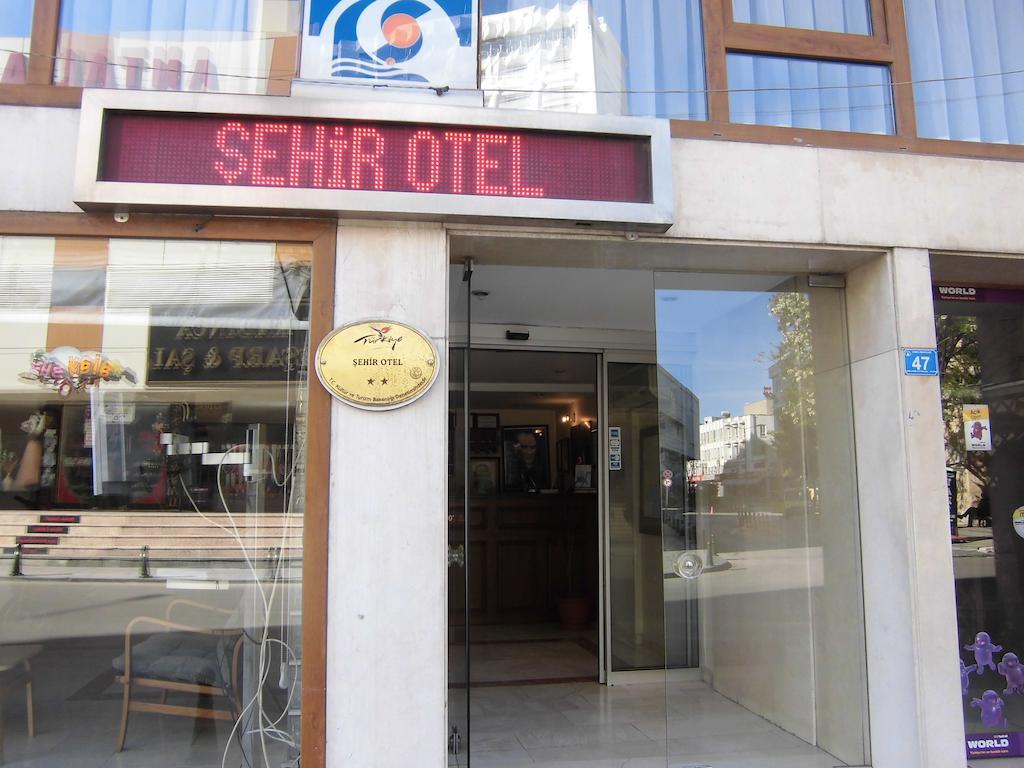 Hotel Sehir Antalya