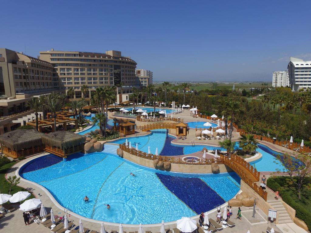 Resort Fame Lara &