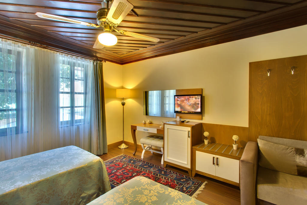 Hotel Dogan 3*