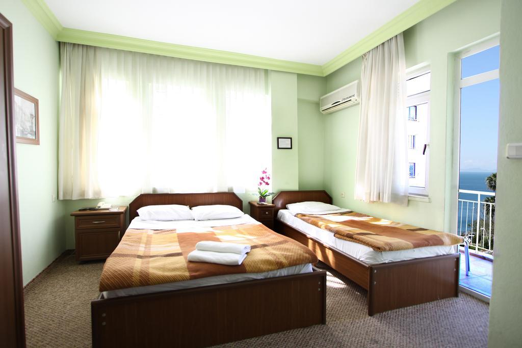 Otel Alkan *