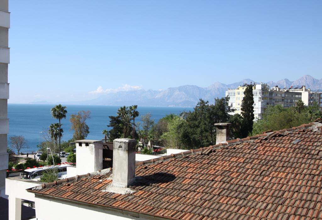 Otel Alkan Antalya