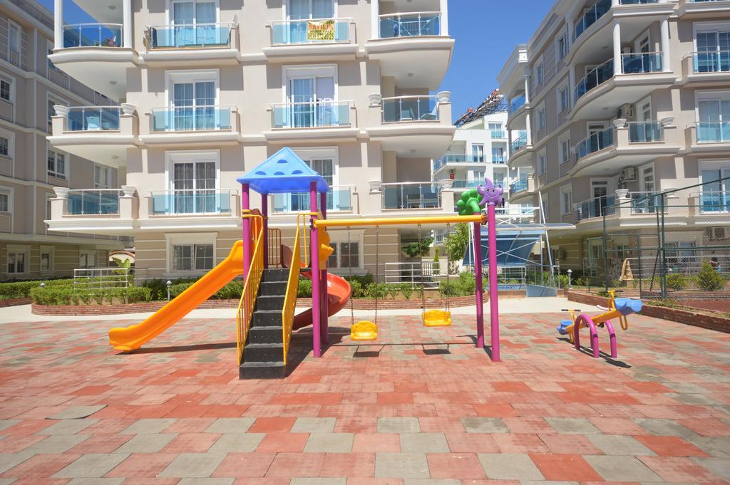 Apartment Gardenya House *