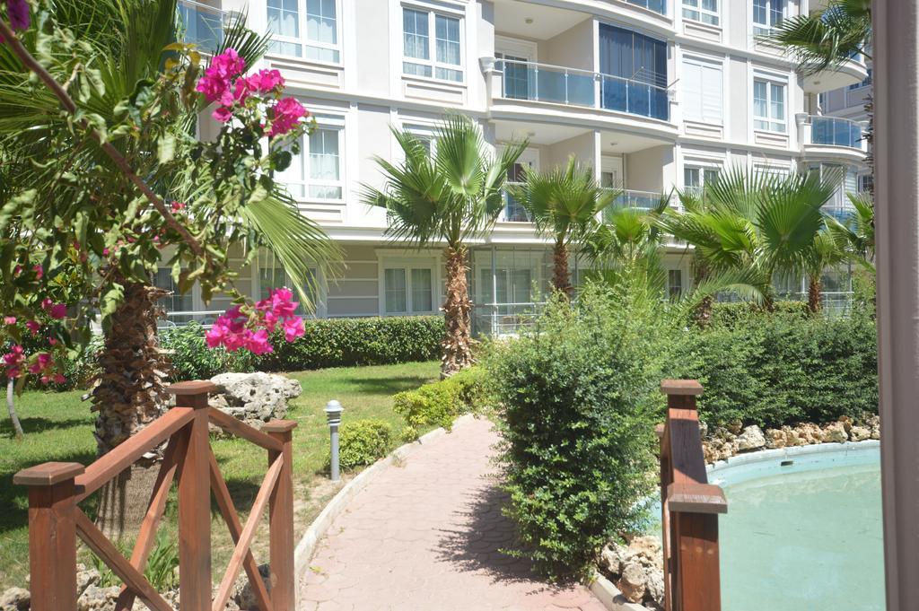 Gardenya House Antalya