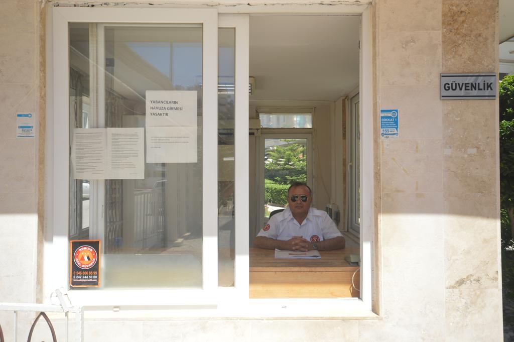 Gardenya House Antalya