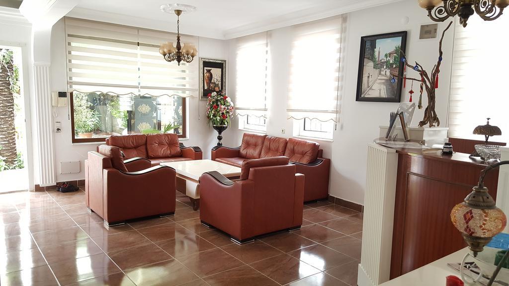 Hotel Zurich Antalya