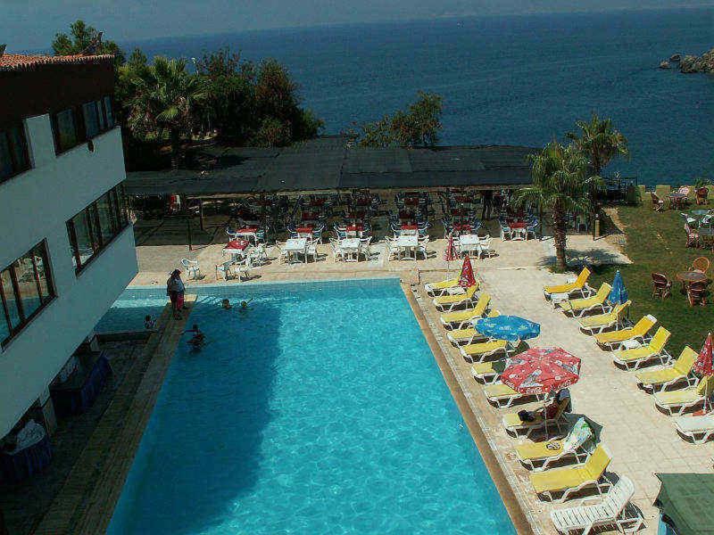 Club Delfin 4* Antalya