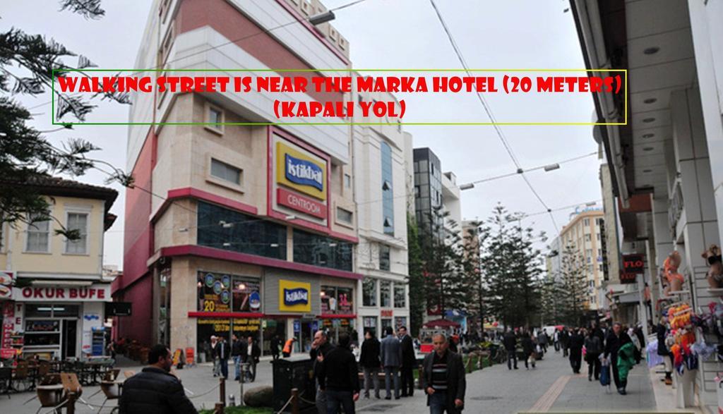 Otel Marka