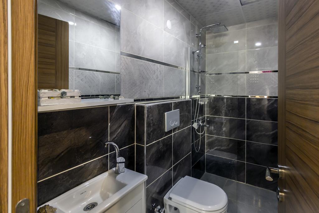 Aparthotel Aspendos Konyaalti