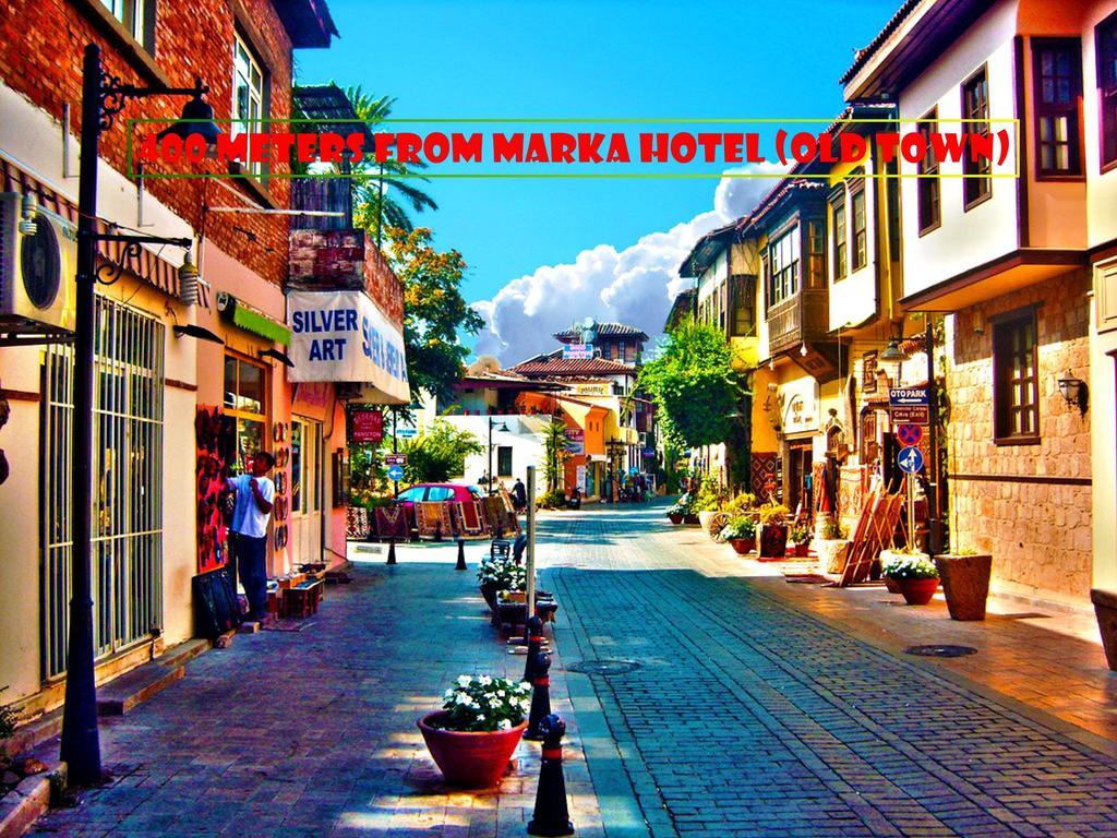 Otel Marka