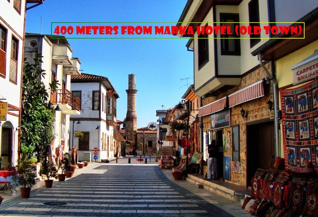 Otel Marka Antalya