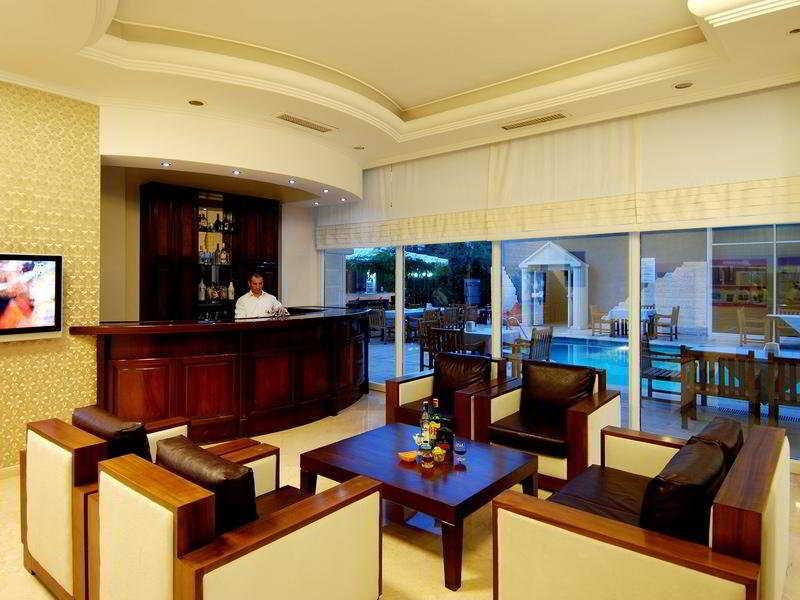 Golden Orange Hotel Antalya