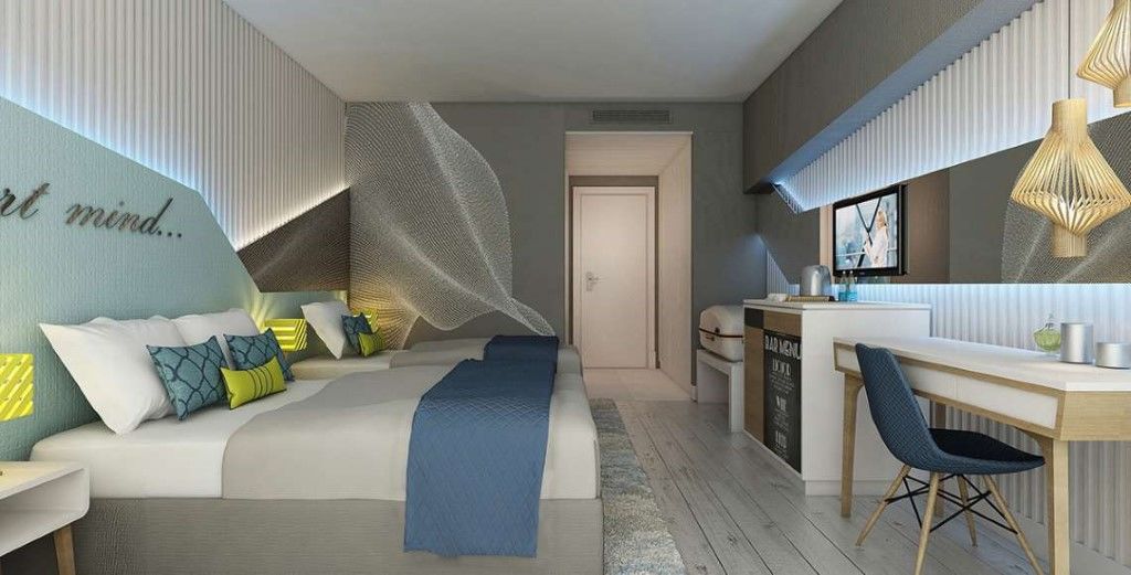 Wind Of Lara Hotel Antalya