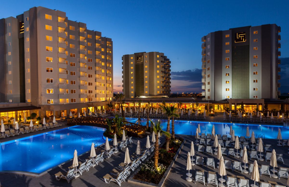 Grand Park Lara Hotel Antalya