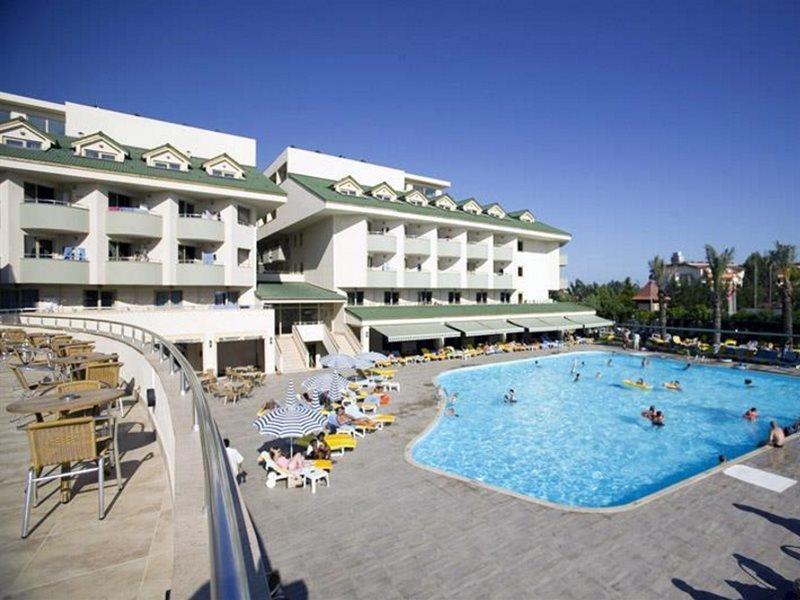 Otel Side Breeze Antalya