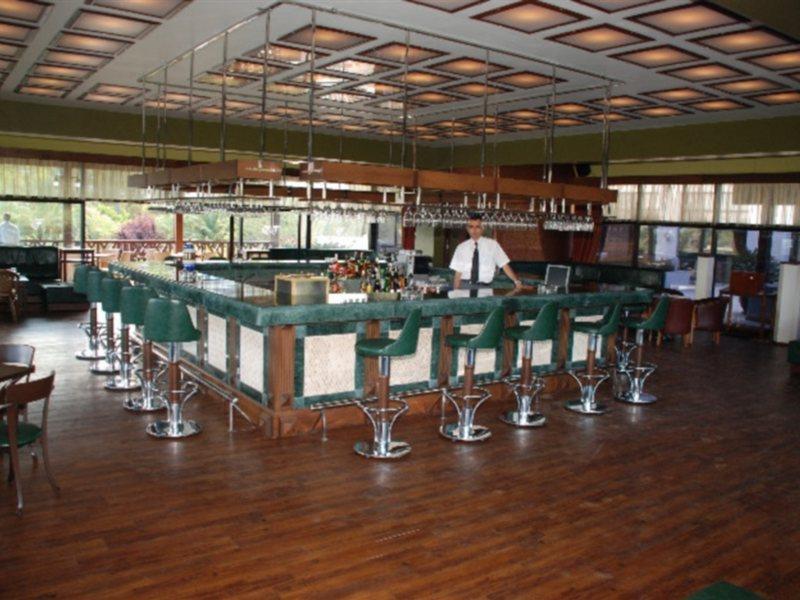 Hotel Oezkaymak Falez 5*