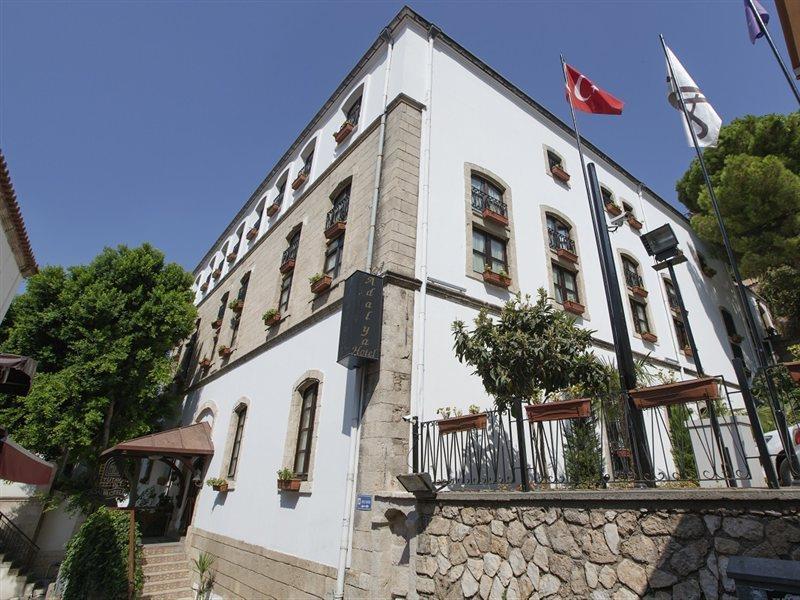 Hotel Adalya Port
