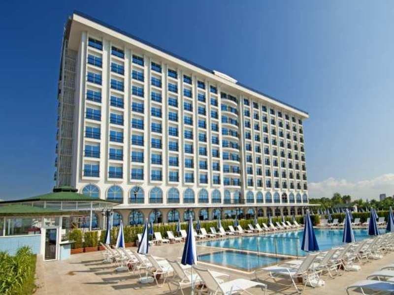 Hotel Megasaray Westbeach Antalya