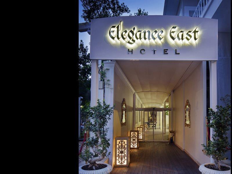 Hotel Elegance East Antalya