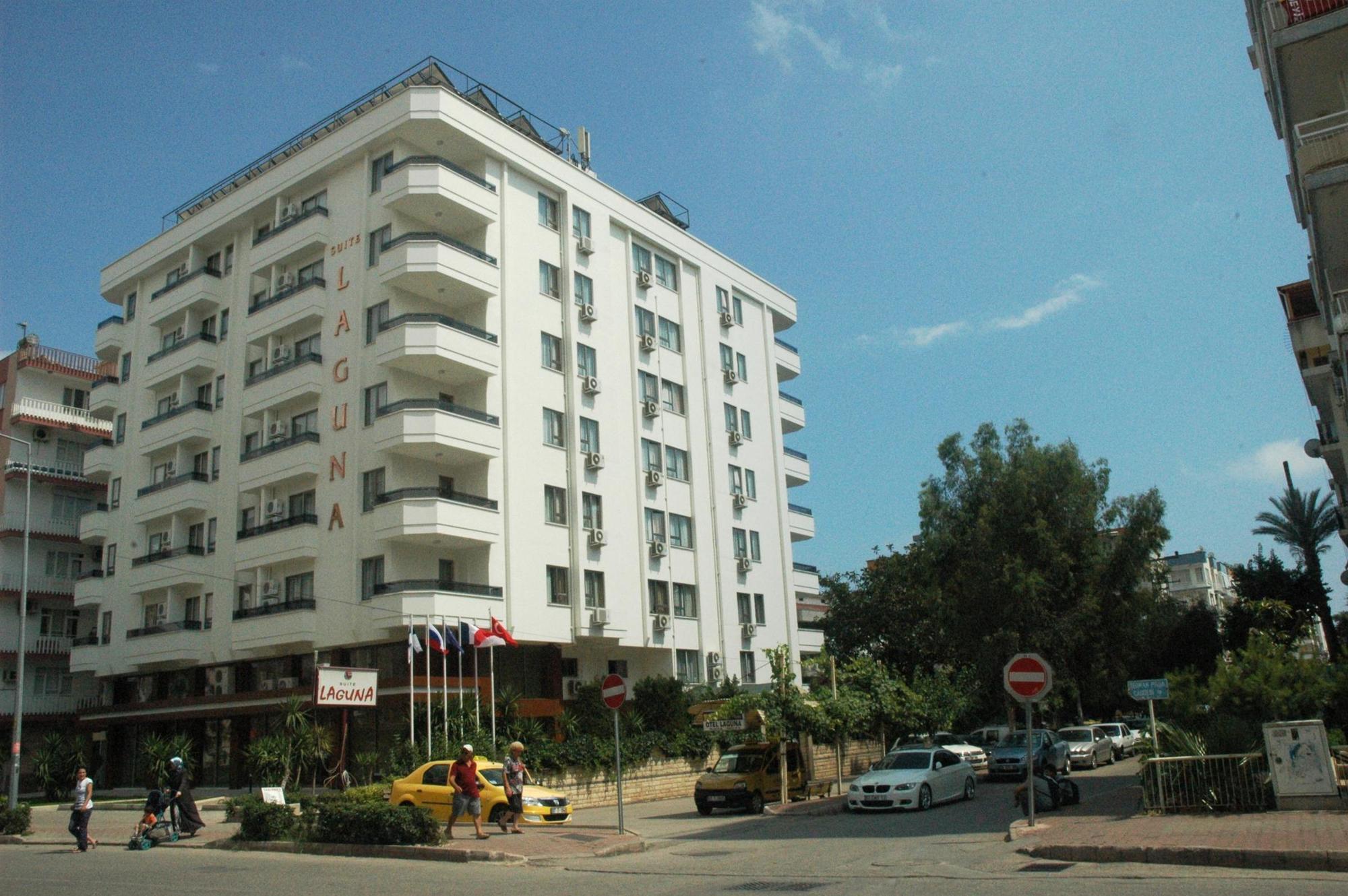 Hotel Laguna Antalya