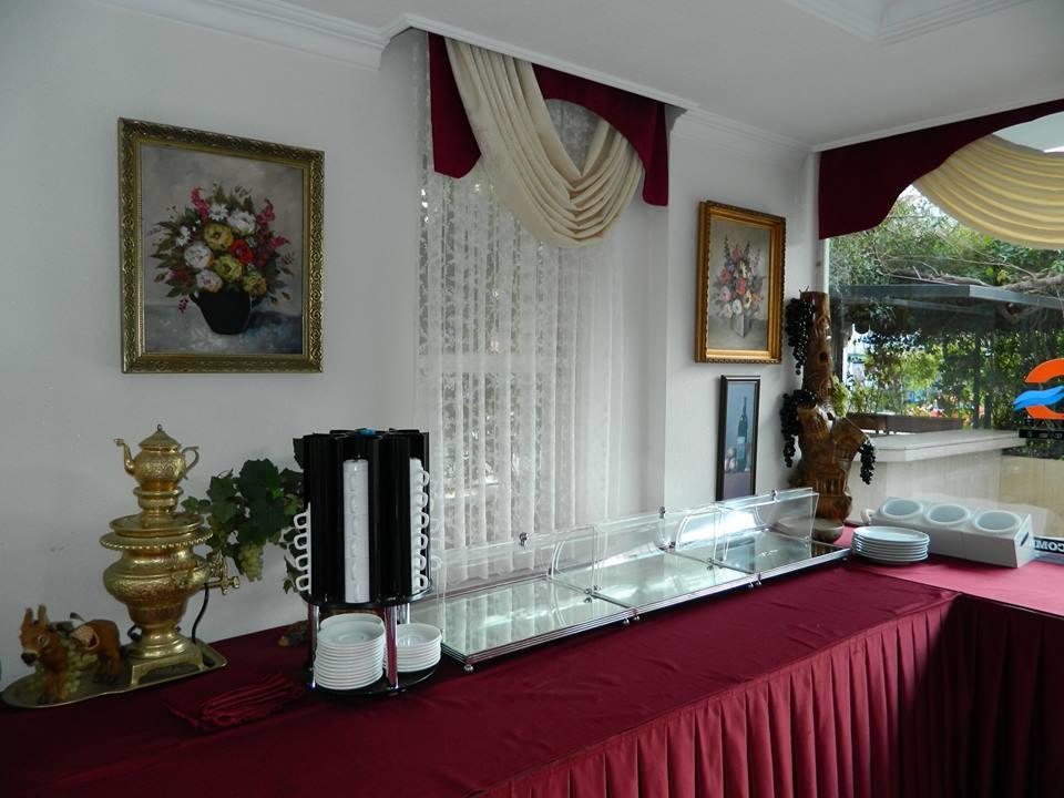 Hotel Gulizar Antalya