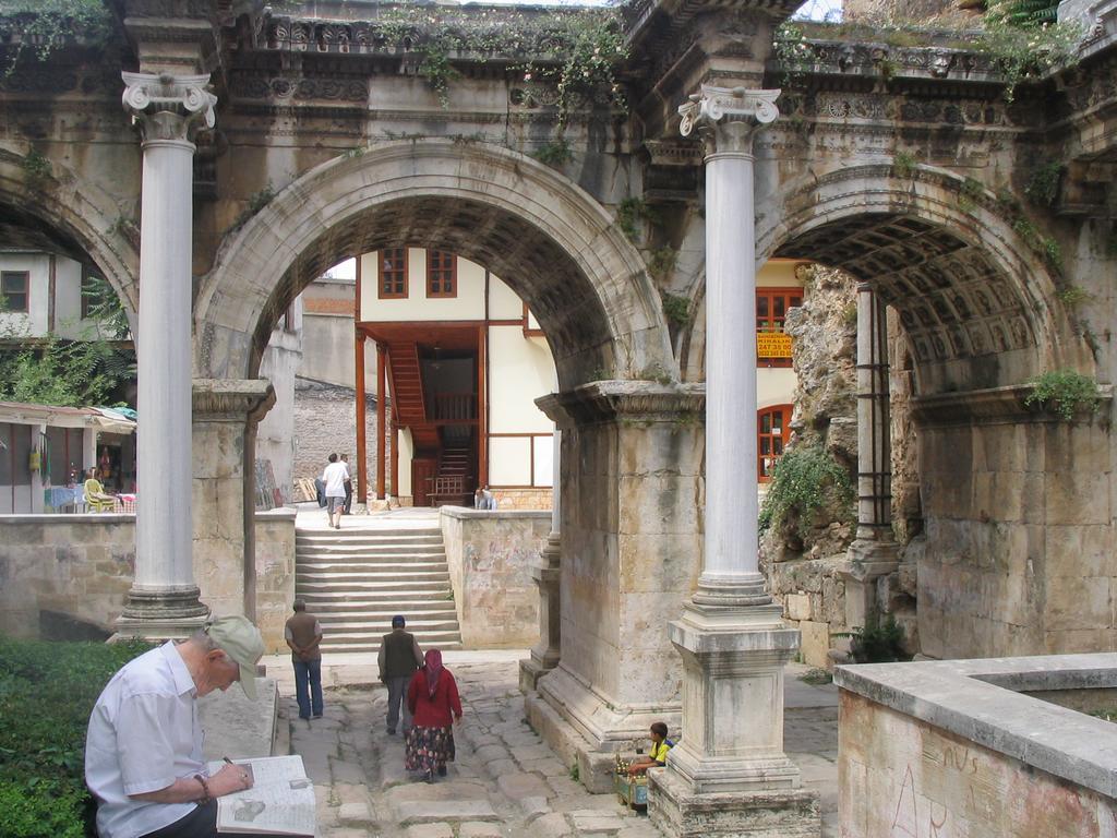 Ersoy Aga Aparthotel Antalya