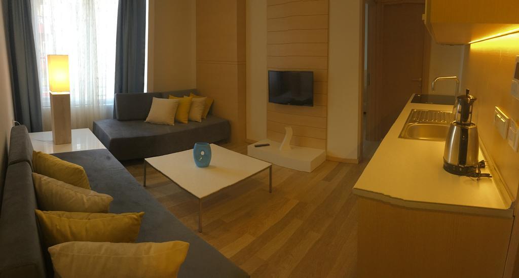 Boutique Mim-a Aparthotel