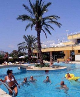 Hotel Suix Lara Antalya