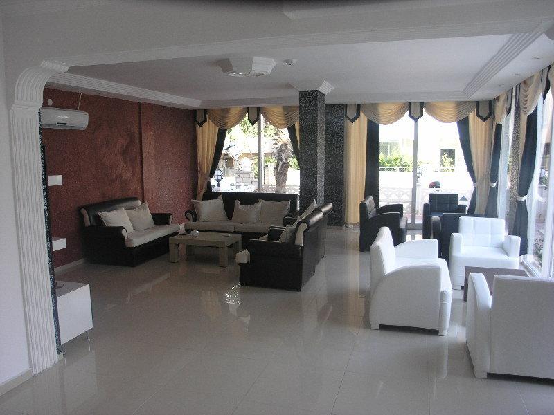 Hotel Madi Lara Antalya