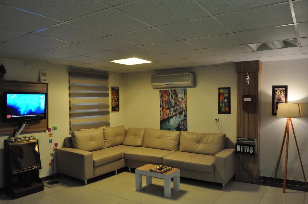 Otel Araucaria Antalya