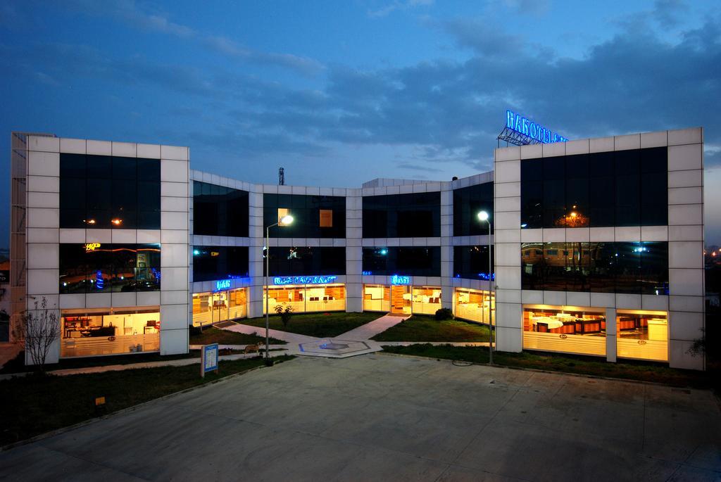 Otel Han Hotel Antalya