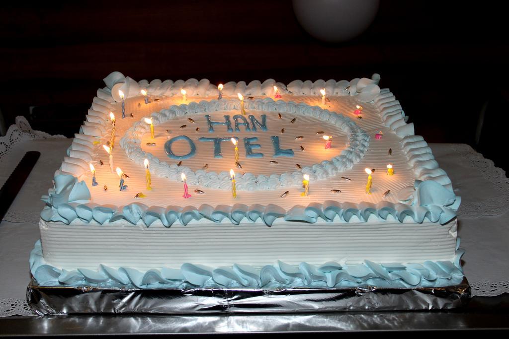 Han Hotel Otel Antalya