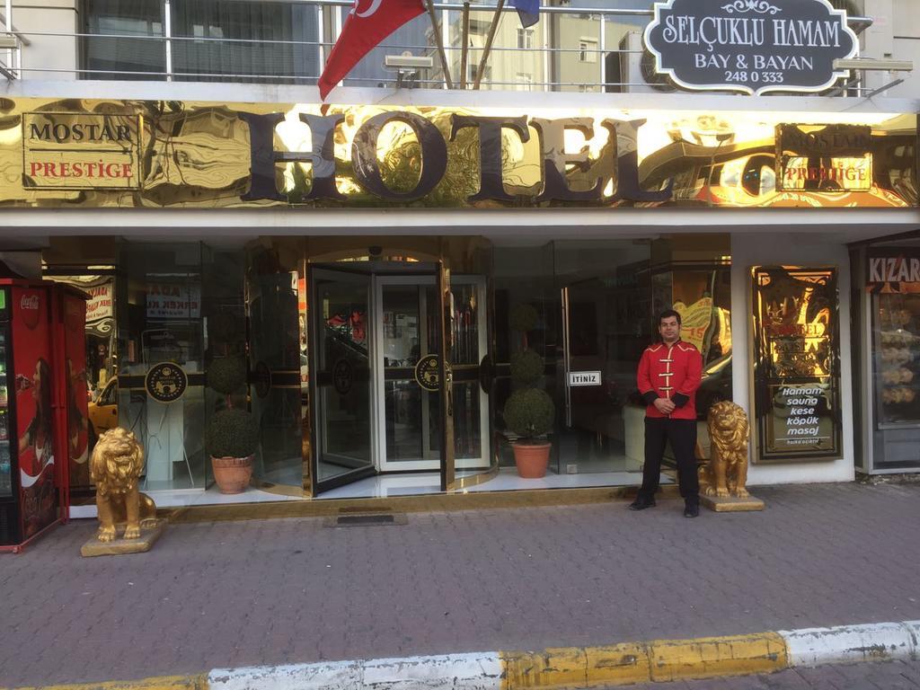 Otel Mostar Antalya