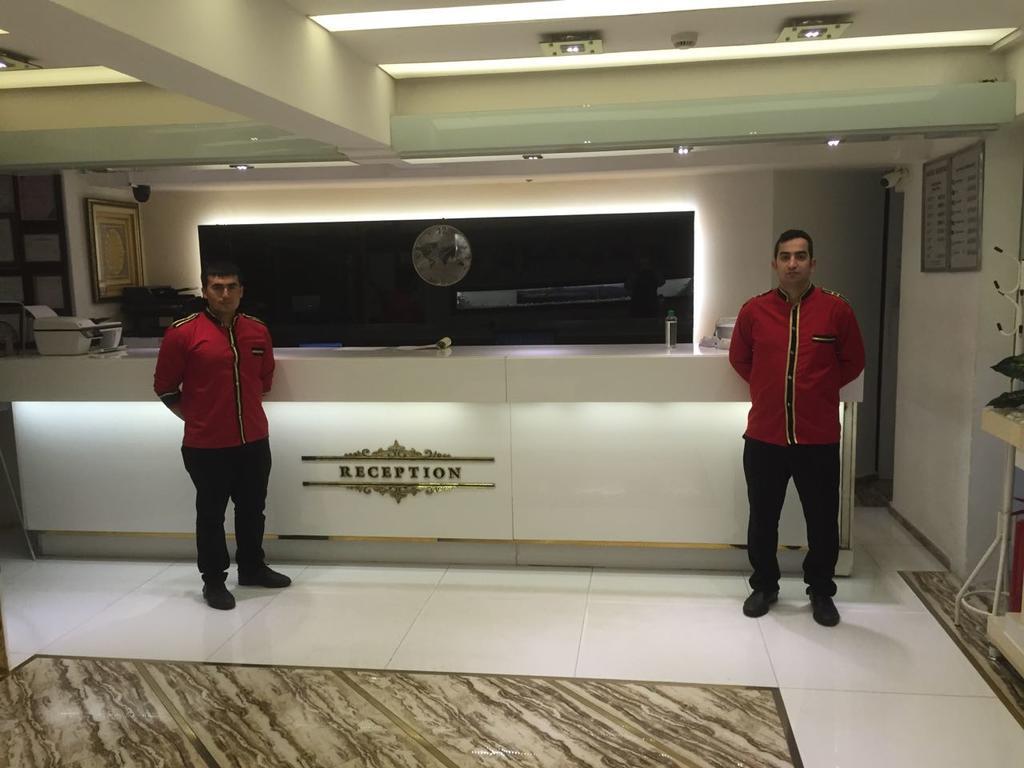 Mostar Otel Antalya