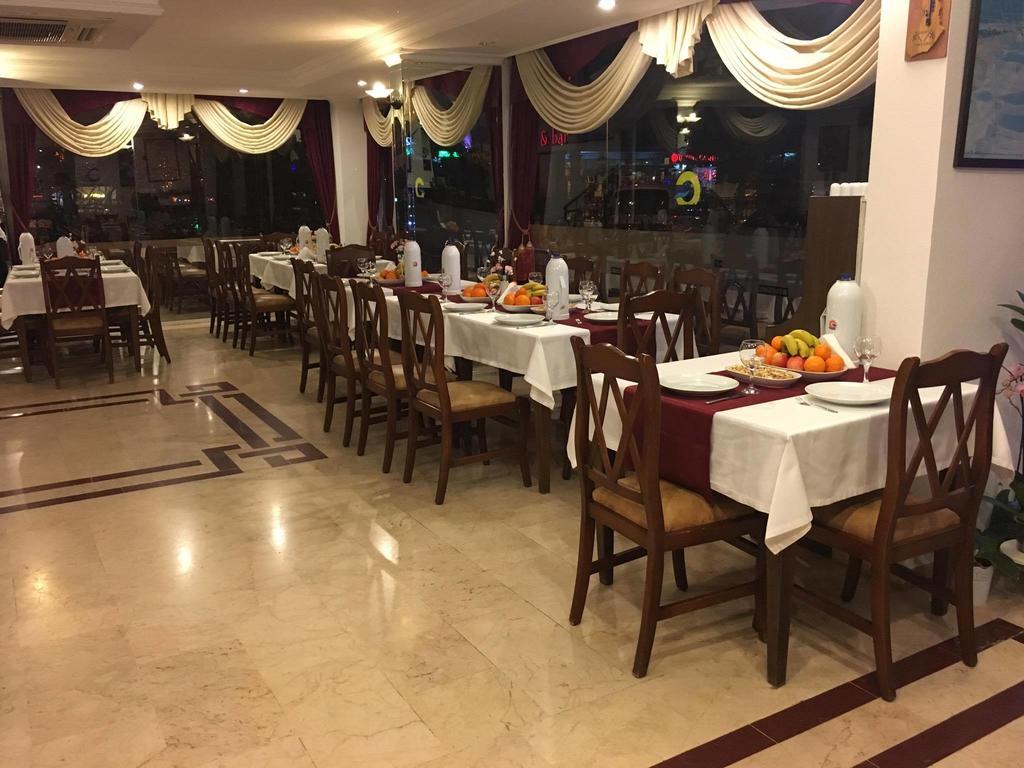 Gulizar Hotel Antalya