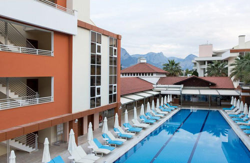 Iko Melisa Garden 4* Antalya