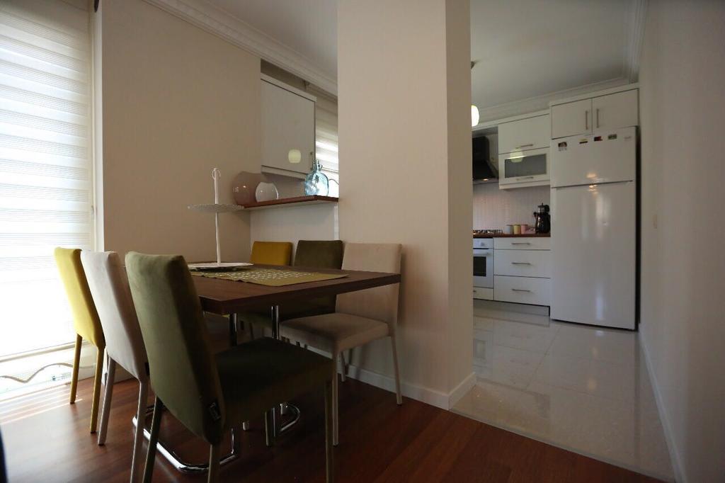 Atakons Deluxe Apartment *